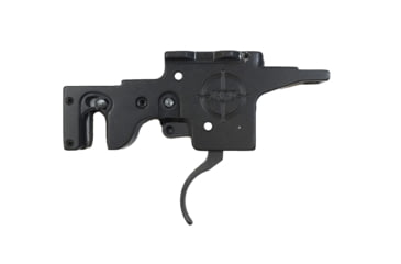 Image of JARD Ruger Precision Trigger System, Curved, 14oz Pull Weight, Black, 3787