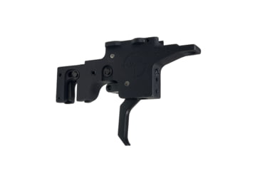 Image of JARD Ruger Precision Trigger System, Straight, 8oz Pull Weight, Black, 5173