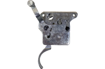 Image of JARD Set Trigger Assembly for Bergara B-14, Curved, 2.5 lbs. Regular / 3 - 8 oz. Set, Silver, 5439