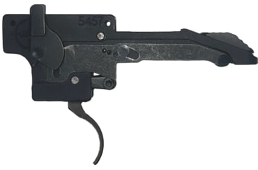 Image of JARD Trigger System for Ruger American Generation II, Curved, 14 oz, Black, 5482