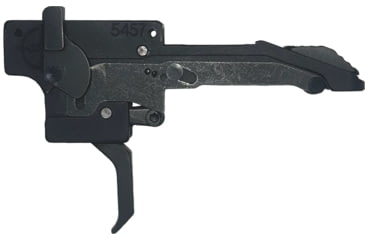 Image of JARD Trigger System for Ruger American Generation II, Straight, 16 oz, Black, 5488