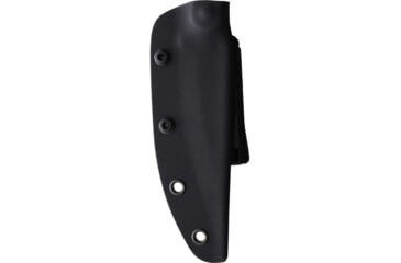 Image of Jason Perry Blade Works Bushcraft OD Green G10 Knife, 8.75in Overall, 4.5in Black Powder Coated 1095HC Steel Blade, OD Green G10 Handle, Kydex Sheath, 212-G10-ODG