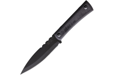 Image of Jason Perry Blade Works Hunter Fixed Blade JPB506MBLK