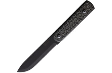 Image of Jason Perry Blade Works Puukko Fixed Blade Black