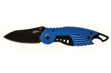 Image of Javelin Bok Bottle Opener Knife, Blue 6630