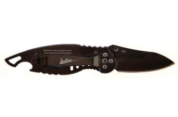 Image of Javelin Bok Bottle Opener Knife, Blue 6630