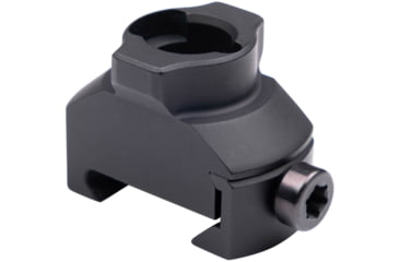 Image of Javelin Javelin Bipod Picatinny Rail Adapter, Black, Medium, 230-00021-02