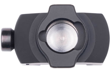 Image of Javelin Javelin Bipod Picatinny Rail Adapter, Black, Medium, 230-00021-02