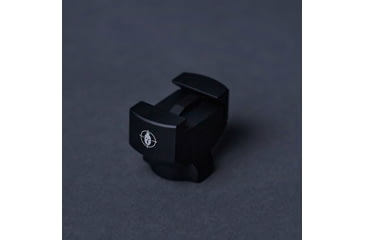 Image of Javelin Javelin Bipod Picatinny Rail Adapter, Black, Medium, 230-00021-02