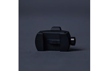 Image of Javelin Javelin Bipod Picatinny Rail Adapter, Black, Medium, 230-00021-02