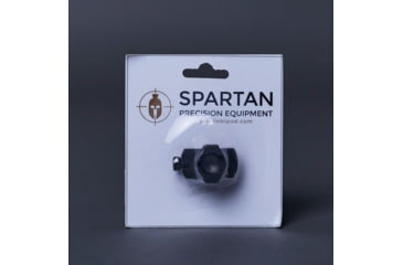 Image of Javelin Javelin Bipod Picatinny Rail Adapter, Black, Medium, 230-00021-02