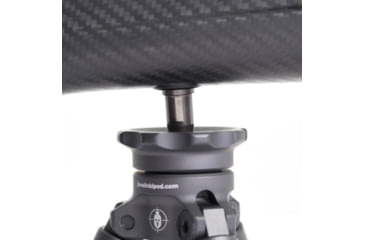 Image of Javelin Javelin Bipod Universal Gunsmith Adapter, Black, Medium, 230-00021-01