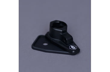 Image of Javelin Javelin Bipod Universal Stock Adapter, Black, Medium, 230-00021-00