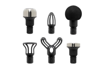 Image of Jawku Chrome Muscle Blaster, Black/Orange, MB-Chrome