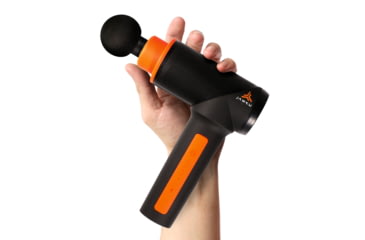 Image of Jawku Chrome Muscle Blaster, Black/Orange, MB-Chrome