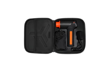 Image of Jawku Chrome Muscle Blaster, Black/Orange, MB-Chrome