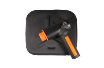 Image of Jawku Chrome Muscle Blaster, Black/Orange, MB-Chrome