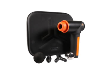 Image of Jawku Chrome Muscle Blaster, Black/Orange, MB-Chrome