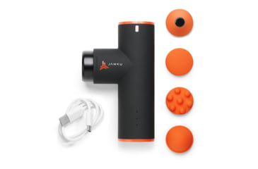 Image of Jawku Mini Muscle Blaster, Black/Orange, MB-Mini