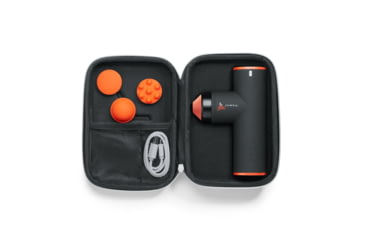 Image of Jawku Mini Muscle Blaster, Black/Orange, MB-Mini