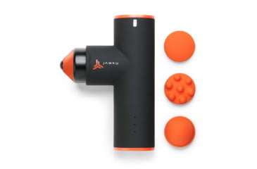 Image of Jawku Mini Muscle Blaster, Black/Orange, MB-Mini