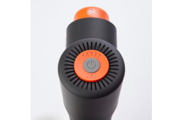 Image of Jawku V2 Muscle Blaster, Black/Orange, MB-V2