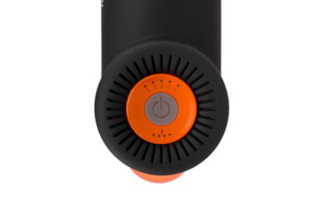 Image of Jawku V2 Muscle Blaster, Black/Orange, MB-V2