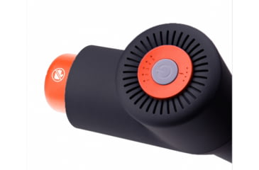 Image of Jawku V2 Muscle Blaster, Black/Orange, MB-V2