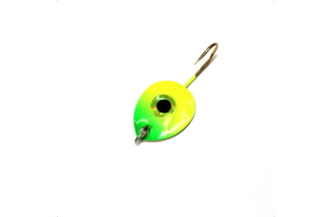 Image of JB Lures GE426P GEM-N-EYE #4 Chart.-Green 2/PACK, GE426P