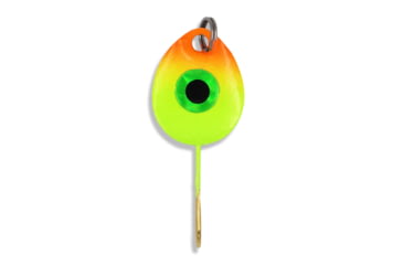 Image of JB Lures GE628P GEM-N-EYE #6 Chart.-Orange 2/PACK, GE628P