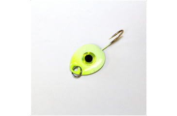 Image of JB Lures GE832P Gem-N-Eye #8 Chart.-Glow 2/Pack, GE832P