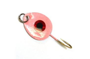 Image of JB Lures GE641P Gem-N-Eye #6 Neon-Red 2/PACK, GE641P