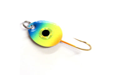 Image of JB Lures GE644P Gem-N-Eye #6 Parrot 2/PACK, GE644P