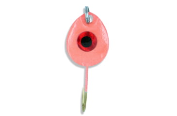 Image of JB Lures GE841P Gem-N-Eye #8 Neon-Red 2/Pack, GE841P