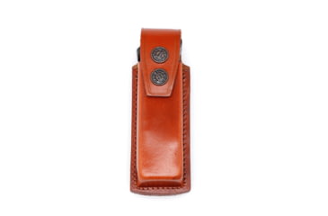 Image of JBP Holsters Magazine Case, Double Stack 9mm, .40, Brown, 005BRN