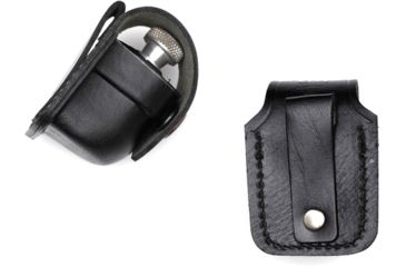 Image of JBP Holsters Single Speedloader Case, 38 Special / .357, Black, 037BLK