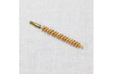 Image of J. Dewey Dozen B-30 Bronze Bristle Brushes., Brass, n/a BB30
