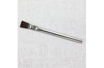 Image of J. Dewey GB-1 Horsehair Gun Brush- 6/bag, Silver, n/a GB1