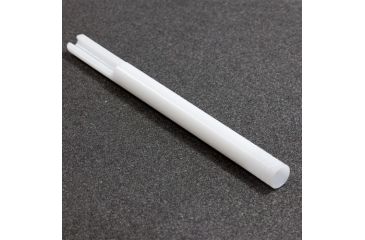 Image of J. Dewey Win 52, Ruger 77/22 Delrin Rod Guide, White, n/a W-52