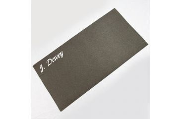 Image of J. Dewey MT-1 Gun cleaning mat 12in. x 24in., Grey, n/a MT-1
