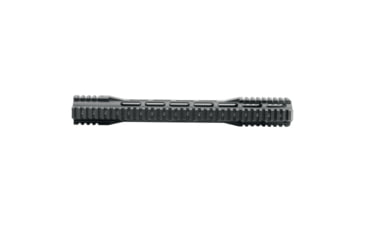 Image of JE Machine Tech 15in MLOK Free Float Handguard, Barrel Nut Included, Black, PS-223MLK15HBLK