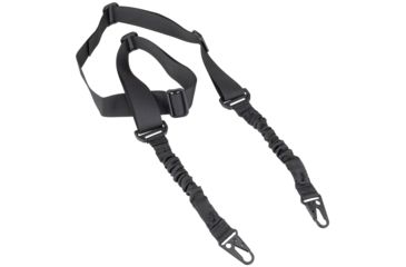 Image of JE Machine Tech 2 Point Bungee Sling, Black, TS-SL9B