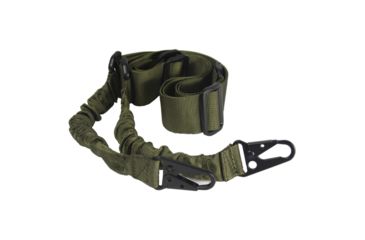 Image of JE Machine Tech 2 Point Bungee Sling, OD Green, TS-SL9G