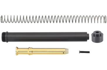 Image of JE Machine Tech .223 A2 Buffer Tube Combo, 5 Pieces, Black, PS-BTA Combo4