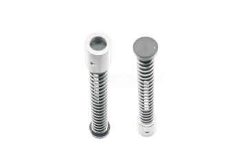 Image of JE Machine Tech .223 Caliber Silent Recoil Spring System, Black, PS-BFSC4