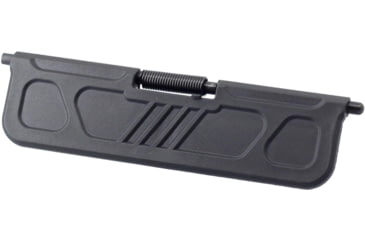 Image of JE Machine Tech AR-15 .223/5.56 QD Lightweight Dust Cover, Black, PS-DC4B