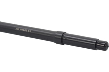 Image of JE Machine Tech AR-15 .223 Wylde Threaded Pistol Barrel, 10.50in, 1-8 Twist, .750 Gas Block, Carbine Length, 1/2x28, 4150 CrMoV Steel, Nitride, Black, PS-BAL8