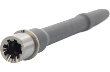 Image of JE Machine Tech AR-15 .223 Wylde Threaded Pistol Barrel, 10.50in, 1-8 Twist, .750 Gas Block, Carbine Length, 1/2x28, 4150 CrMoV Steel, Nitride, Black, PS-BAL8