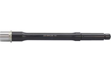 Image of JE Machine Tech AR-15 .223 Wylde Threaded Pistol Barrel, 10.50in, 1-8 Twist, .750 Gas Block, Carbine Length, 1/2x28, 4150 CrMoV Steel, Nitride, Black, PS-BAL8