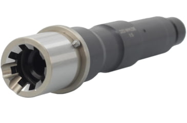 Image of JE Machine Tech AR-15 .223 Wylde Threaded Pistol Barrel, 5in, 1-5 Twist, .750 Gas Block, Micro Length Gas System, 1/2x28, 4150 CrMoV Steel, Nitride, Black, PS-BAL22